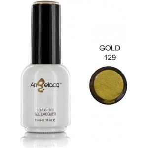Angelacq ημιμόνιμο επαγγελματικό βερνίκι 15ml-0,5fl.oz #129