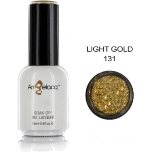 Angelacq ημιμόνιμο επαγγελματικό βερνίκι 15ml-0,5fl.oz #131