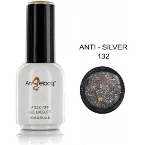 Angelacq ημιμόνιμο επαγγελματικό βερνίκι 15ml-0,5fl.oz #132
