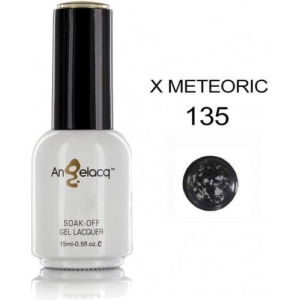 Angelacq ημιμόνιμο επαγγελματικό βερνίκι 15ml-0,5fl.oz #135