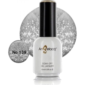 Angelacq ημιμόνιμο επαγγελματικό βερνίκι 15ml-0,5fl.oz #139