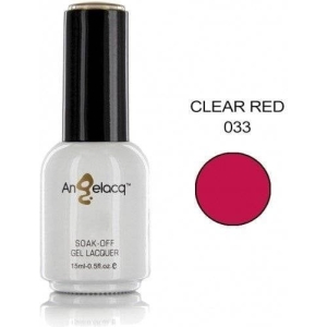 Angelacq ημιμόνιμο επαγγελματικό βερνίκι 15ml-0,5fl.oz #033