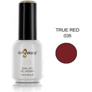 Angelacq ημιμόνιμο επαγγελματικό βερνίκι 15ml-0,5fl.oz #035
