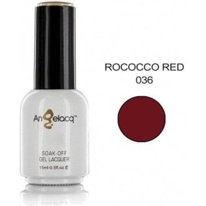 Angelacq ημιμόνιμο επαγγελματικό βερνίκι 15ml-0,5fl.oz #036