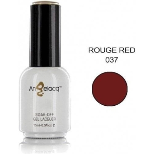 Angelacq ημιμόνιμο επαγγελματικό βερνίκι 15ml-0,5fl.oz #037