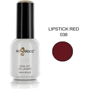 Angelacq ημιμόνιμο επαγγελματικό βερνίκι 15ml-0,5fl.oz #038
