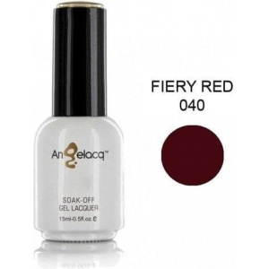 Angelacq ημιμόνιμο επαγγελματικό βερνίκι 15ml-0,5fl.oz #040