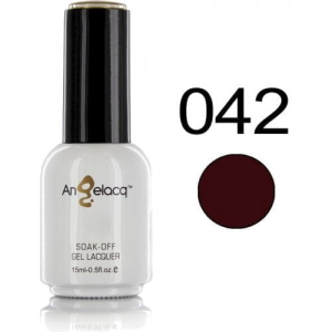Angelacq ημιμόνιμο επαγγελματικό βερνίκι 15ml-0,5fl.oz #042