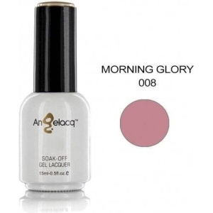 Angelacq ημιμόνιμο επαγγελματικό βερνίκι 15ml-0,5fl.oz #008