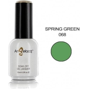 Angelacq ημιμόνιμο επαγγελματικό βερνίκι 15ml-0,5fl.oz #068