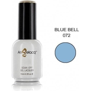 Angelacq ημιμόνιμο επαγγελματικό βερνίκι 15ml-0,5fl.oz #072