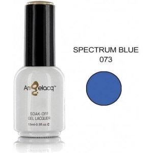 Angelacq ημιμόνιμο επαγγελματικό βερνίκι 15ml-0,5fl.oz #073