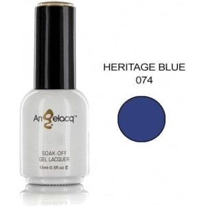 Angelacq ημιμόνιμο επαγγελματικό βερνίκι 15ml-0,5fl.oz #074