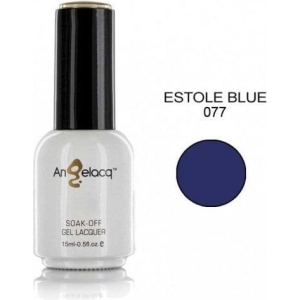 Angelacq ημιμόνιμο επαγγελματικό βερνίκι 15ml-0,5fl.oz #077