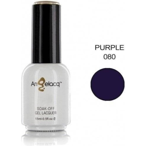 Angelacq ημιμόνιμο επαγγελματικό βερνίκι 15ml-0,5fl.oz #080