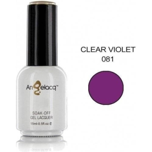 Angelacq ημιμόνιμο επαγγελματικό βερνίκι 15ml-0,5fl.oz #081