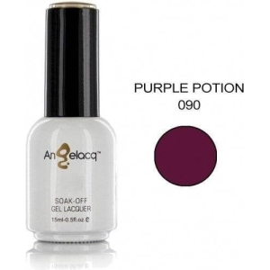 Angelacq ημιμόνιμο επαγγελματικό βερνίκι 15ml-0,5fl.oz #090