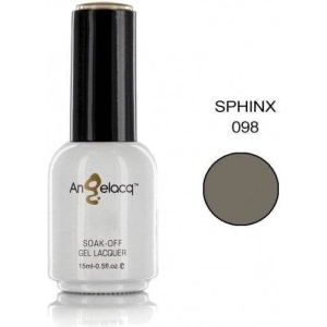 Angelacq ημιμόνιμο επαγγελματικό βερνίκι 15ml-0,5fl.oz #098