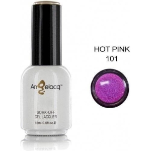 Angelacq ημιμόνιμο επαγγελματικό βερνίκι 15ml-0,5fl.oz #101