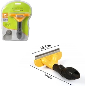 Furmate de Shedding Tool Βούρτσα για Σκύλους Μεγάλου Μεγέθους - Comb