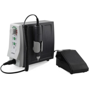 JSDA Επαγγελματικός Τροχός Νυχιών 85W JD5500 35000rpm με Πεντάλ - Nail drill