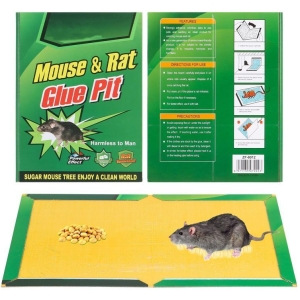Alternative view of Green Filter Ποντικοπαγίδα - Mouse & Rat Bpit Traps