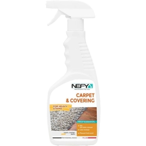 NEFY καθαριστικό για χαλία & καλύμματα - Carpet & covering