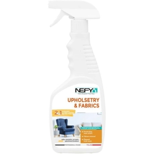 NEFY καθαριστικό για ταπετσαρίες & υφάσματα - Upholstered & fabrics