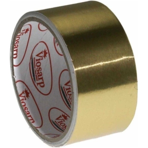 Viosarp Αυτοκόλλητη Ταινία Αλουμινίου 4.5mx5m - Aluminium tape
