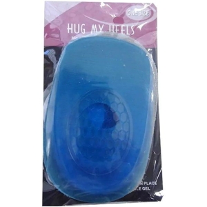 Alternative view of HUG MY HEELS Διαφανές Πάτος Σιλικόνης – Comfort cushions