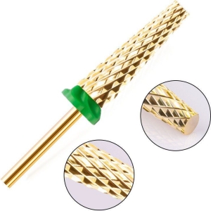 Φρεζάκι Τροχού Πράσινο - Nail drill bit