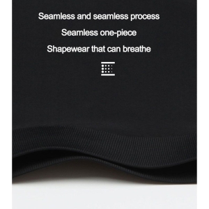 Alternative view of QIAOYANG μπλούζα σύσφιξης και εφίδρωσης για άντρες QA-YF100 - Men's body shaping vest