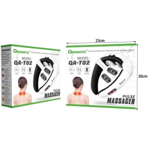 QIAOYANG συσκευή μασάζ αυχένα - Pulse massager AQ-T02