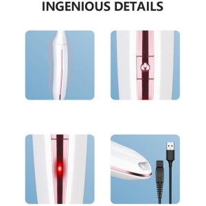 Alternative view of Qiaoyang Αποτριχωτική Μηχανή Epilator για Σώμα QA-T05 - Ladies epilator