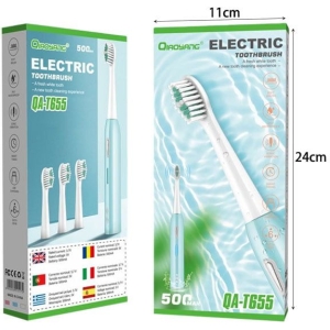 Qiaoyang ηλεκτρική οδοντόβουρτσα QA-T655 - Qiaoyang electric toothbrush QA-T655