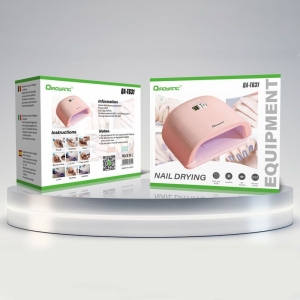 Alternative view of QIAOYANG Φουρνάκι Νυχιών QA-T631 - QIAOYANG Nails dryer QA-T631