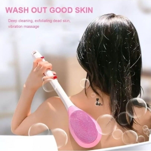 Alternative view of Qiaoyang Συσκευή Μασάζ για το Σώμα QA-T579 - Bath Brush