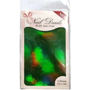Διακοσμητικά Αυτοκόλλητα Νυχιων πλάτος 1mm-5mm- Nail Decals