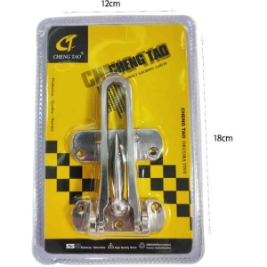 Alternative view of Cheng Tao Μάνταλο Ασφαλείας Πόρτας – Door Security Latch