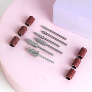 Alternative view of Σετ Φρεζάκια Τροχού - Nail drill bits