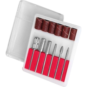 Σετ Φρεζάκια Τροχού - Nail drill bits