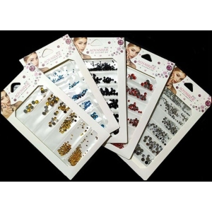 Alternative view of Aoyasiyue Strass Νυχιών Σε Διάφορα Μεγέθη - Art Decoration