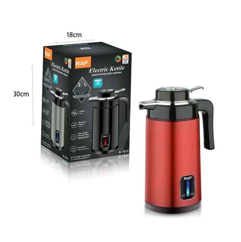RAF Ηλεκτρικός βραστήρας 2.0L 1360W R.7811 - Electric Kettle - Image 5