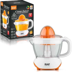 RAF Ηλεκτρικός Αποχυμωτής Εσπεριδοειδών 700ml R.615 – RAF Citrus Juicer 700ml