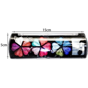 Alternative view of Σκιές ματιών - Eyeshadow colors