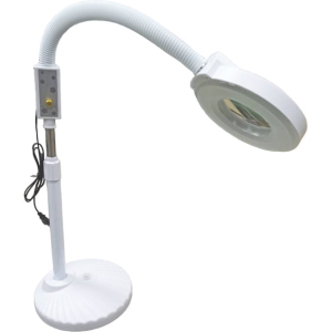 Μεγεθυντικός Φακός Με Led Και Εύκαμπτο Βραχίονα - Magnifier Led