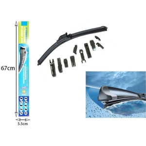 Max Vision Υαλοκαθαριστήρας 24"/600mm - Max Vision wiper 24"/600mm