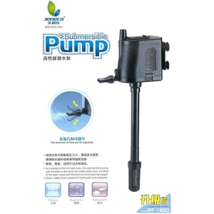 Alternative view of Sobo Φίλτρο ενυδρείου WP-1990 - Submersible pump