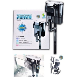 Jeneca Φίλτρο Ενυδρείου XP-03 160L/H 60Hz 220-240V - External Hanging Filter