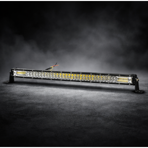 Alternative view of 80LED μπάρα εργασίας 240W 12-50V - Light LED Μπάρα Εργασίας 80 LED 240W 12-50V 64cm Αδιάβροχη IP67 για Αυτοκίνητο / Τρακτέρ / 4x4